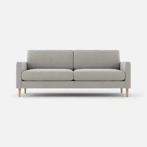 Glozin II Sofa Luxurious—Gray
