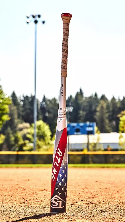 Louisville Slugger Atlas Patriot Limited Edition BBCOR Bat 2025 (-3) - Image 7